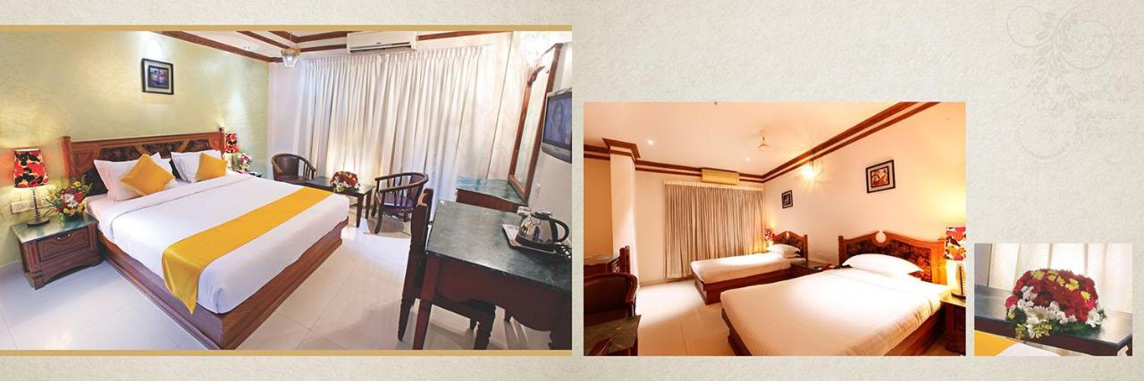 Hôtel Ambalakkara Regency à Kottārakara Extérieur photo