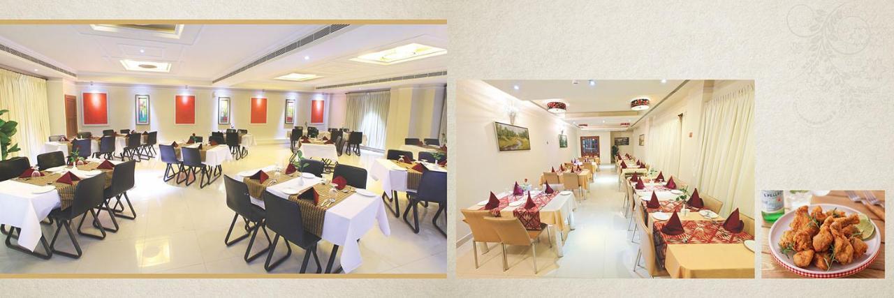 Hôtel Ambalakkara Regency à Kottārakara Extérieur photo